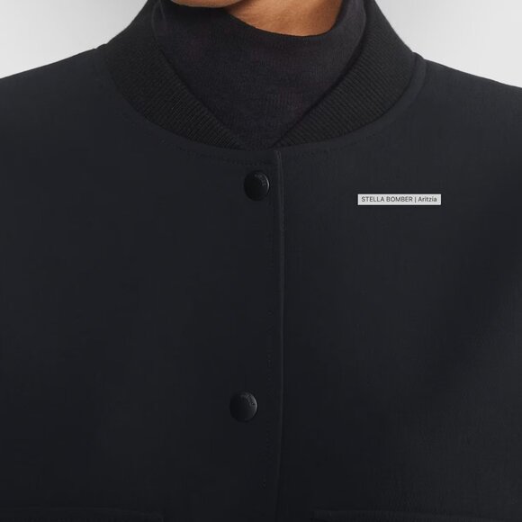 Wilfred Stella Bomber Jacket - Picture 4 of 8